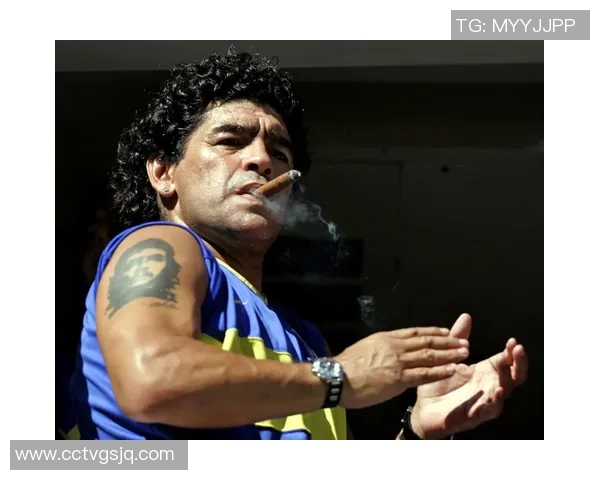 《马拉多纳传奇：从草根球员到世界足球之神的崛起与坎坷人生》