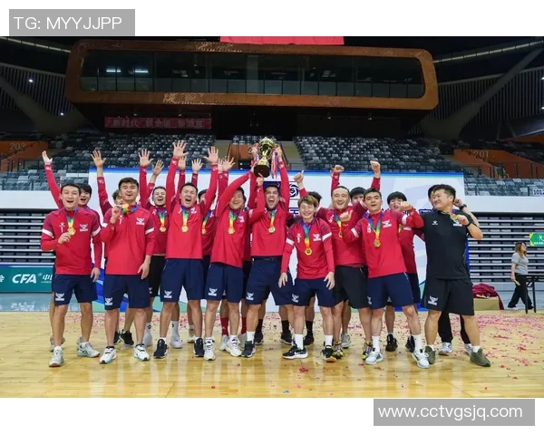 中国五人制足球崛起之星：聚焦五位最具潜力的中国足球新秀