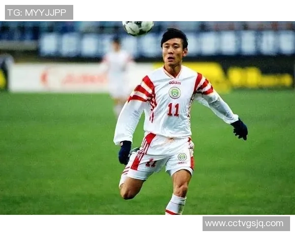 中国足球历史上最强球员排名与个人成就分析