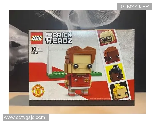 乐高推出足球球星系列人物 模拟真实球员个性与技能特色